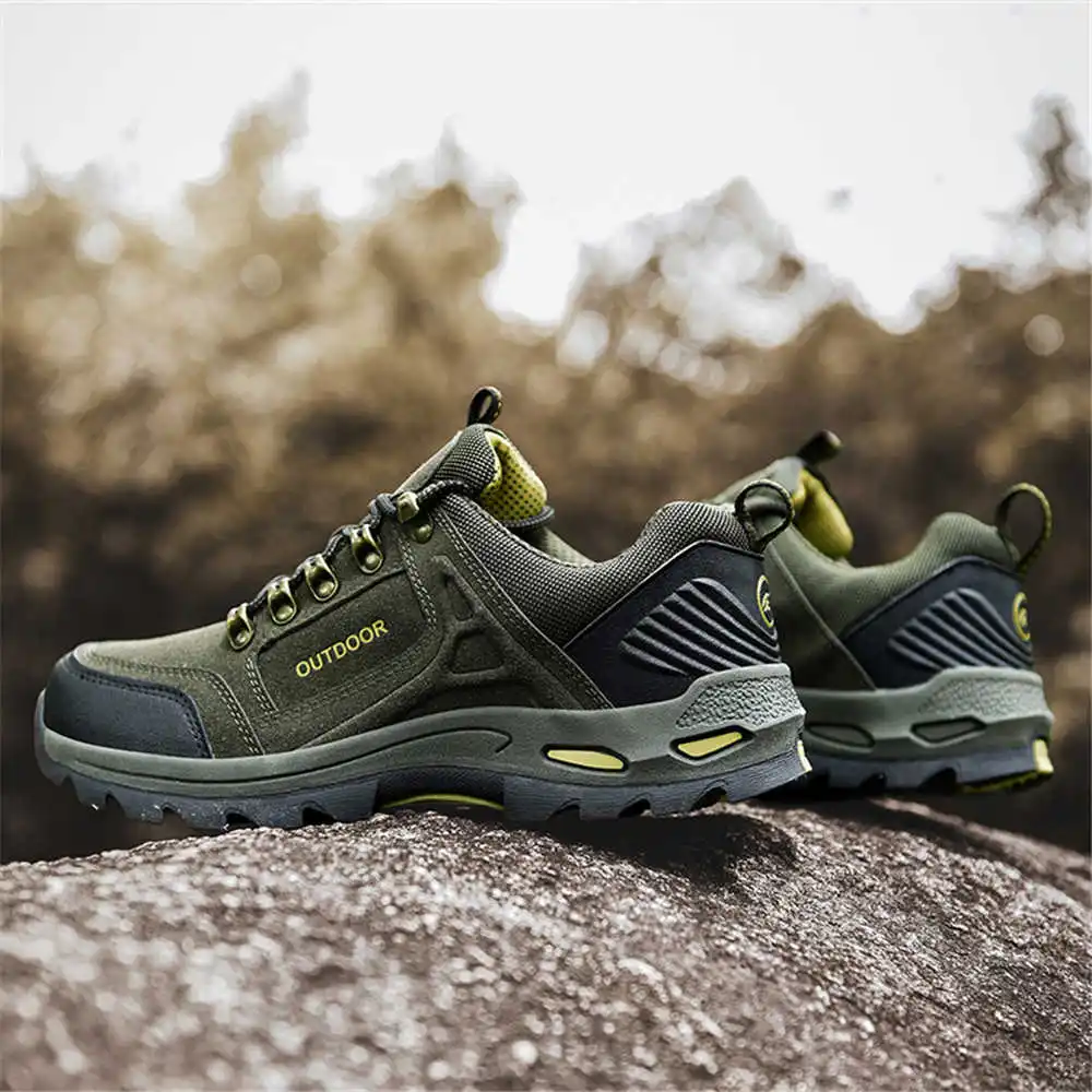 Office Tech Guy - Non-slip Lace Up Hiking Tennis For
