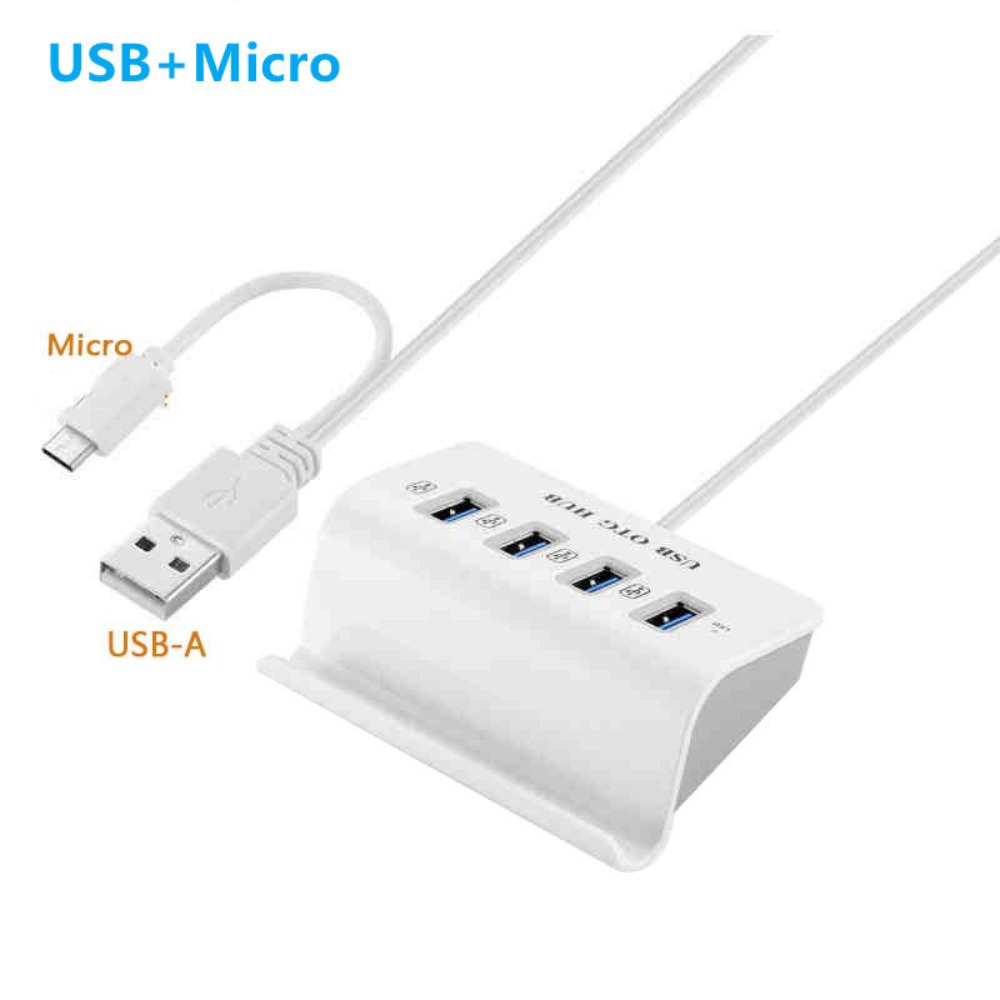 Docking Station Usb C - OTG Hub USB OTG HUB Docking