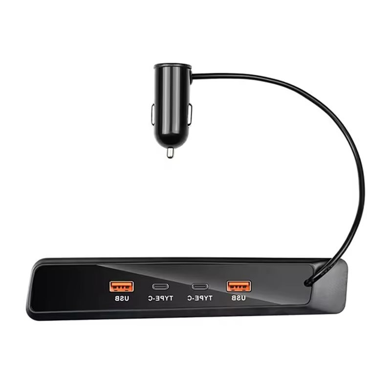 Docking Station Usb C - USB Type-C Fast Charger Splitter For