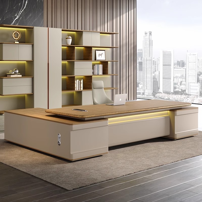 Office Tech Management - Big Size High Tech Luxury MFC