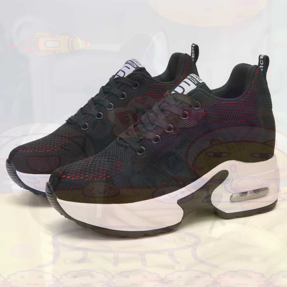 Office Tech Guy - Red Size 36 Shoes Woman Tennis