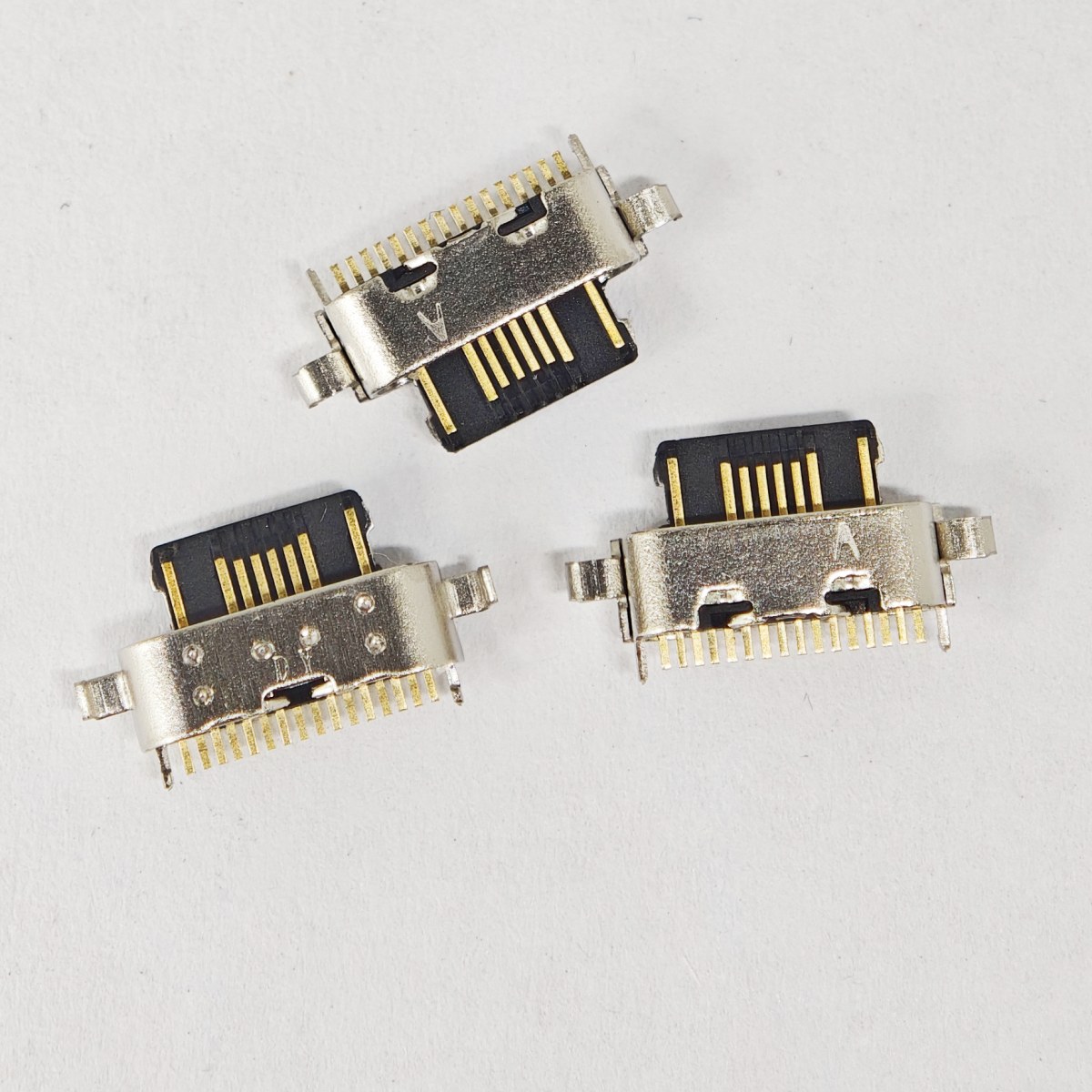 Docking Station Usb C - 10-50Pcs For Motorola Moto G34 G35