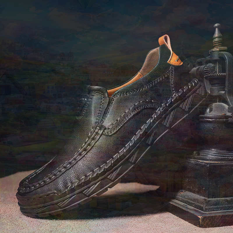Office Tech Guy - 39 Slipon Sneakers Man 46 Walking