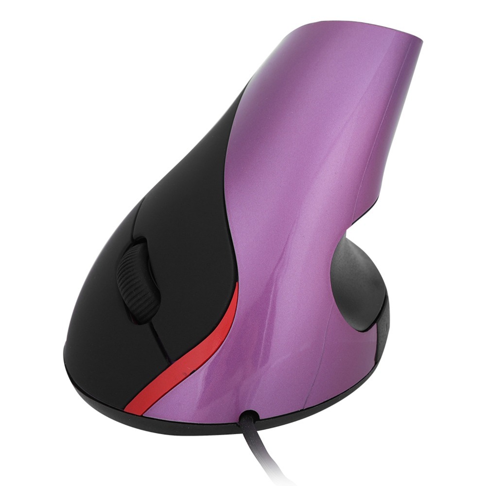 Ergonomic Mouse Vertical - Comfort Grip 1200DPI Vertical Mouse 5