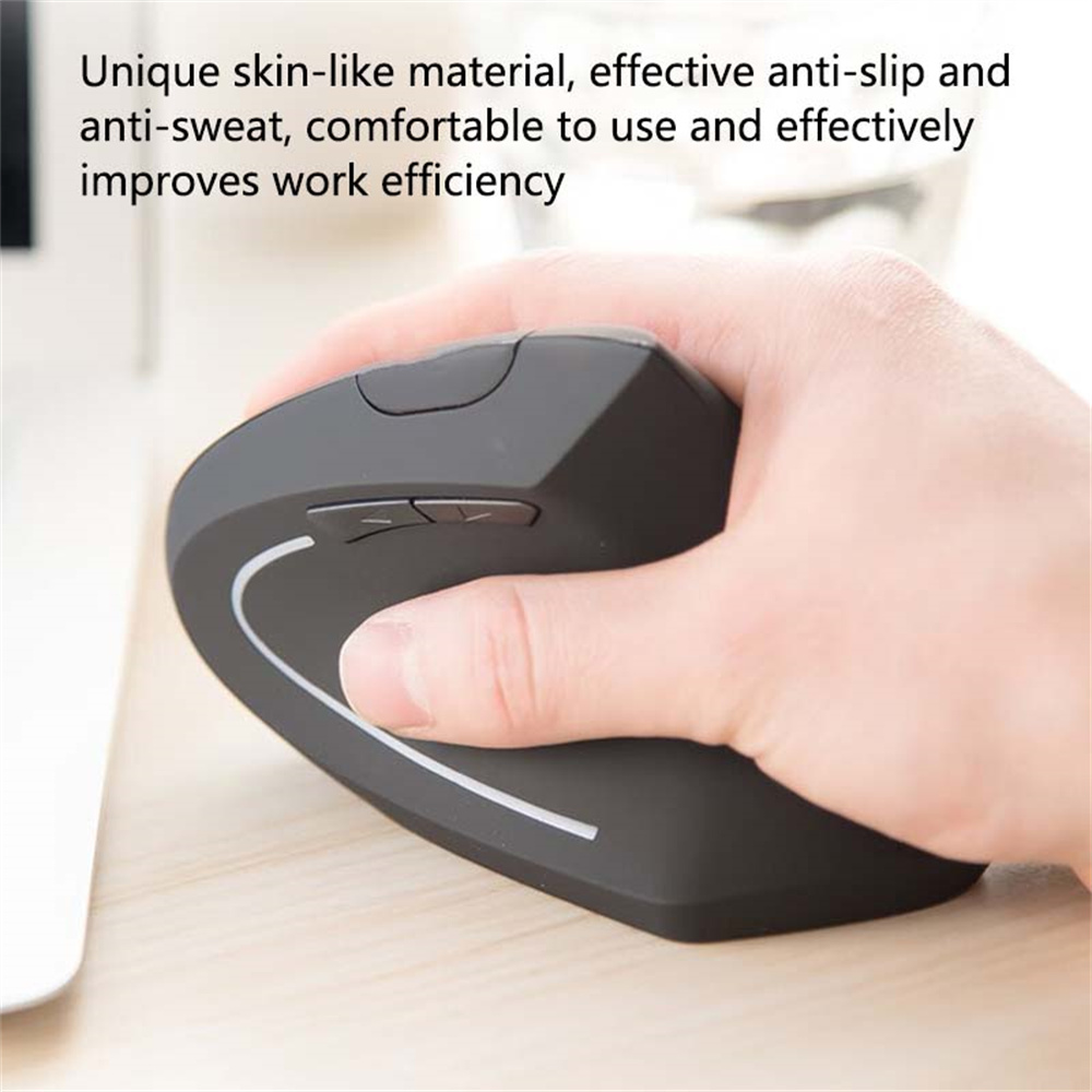 Vertical Mouse 2.4GHz Wireless - Ergonomic Mouse Vertical review and price