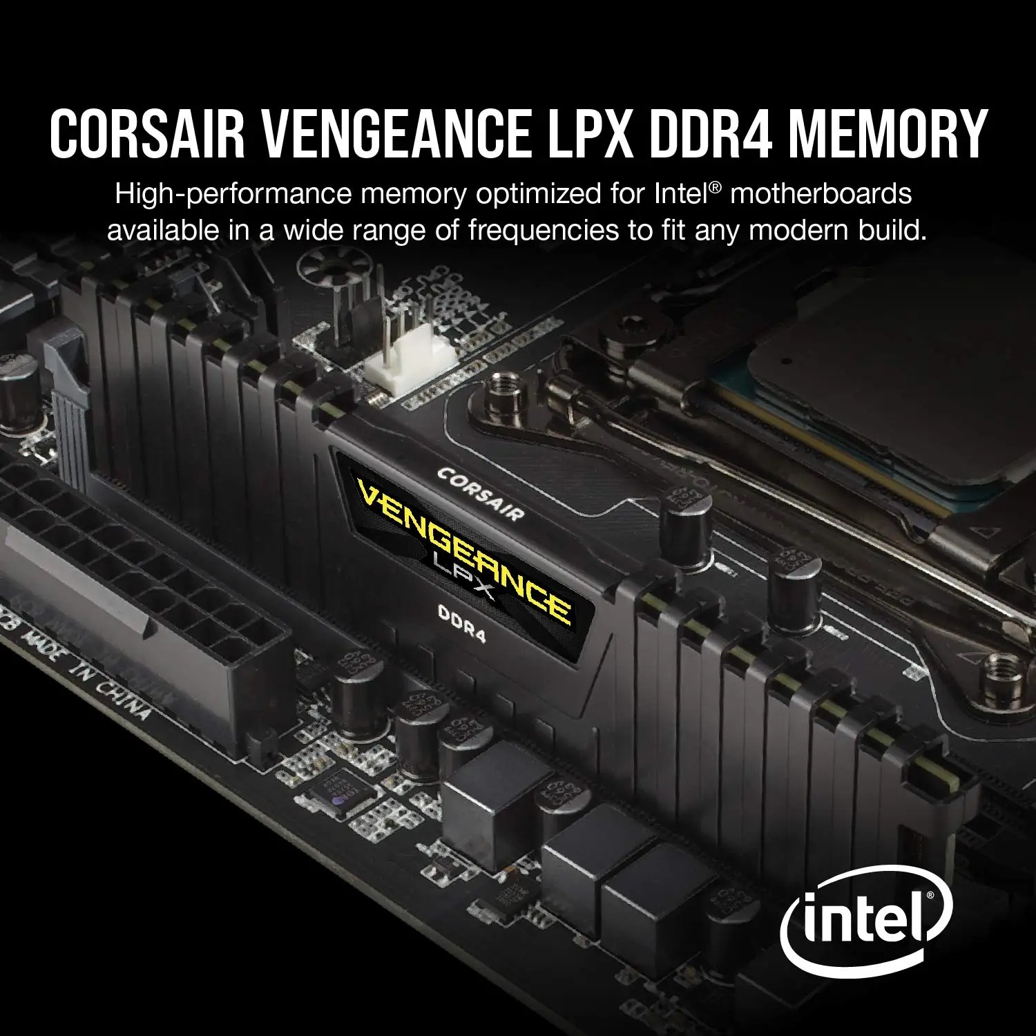 CORSAIR DDR4 RAM Desktop Memor - Corsair Ram Vengeance 16Gb review and price
