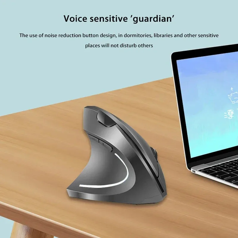 Lenovo Wireless Vertical Mouse - Ergonomic Mouse Vertical review and price