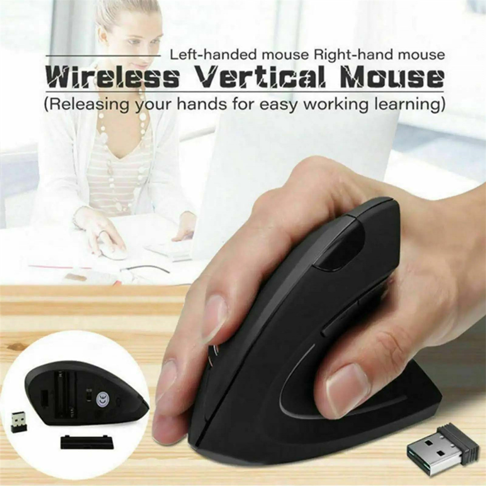 Vertical Mouse Ergonomic 2.4GH - Ergonomic Mouse Vertical review and price