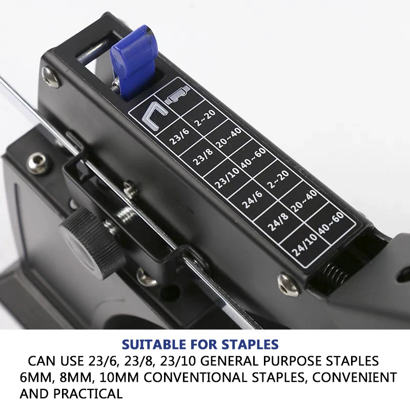 SH03 Rotatable Saddle Stapler, - Electric Stapler Heavy review and price