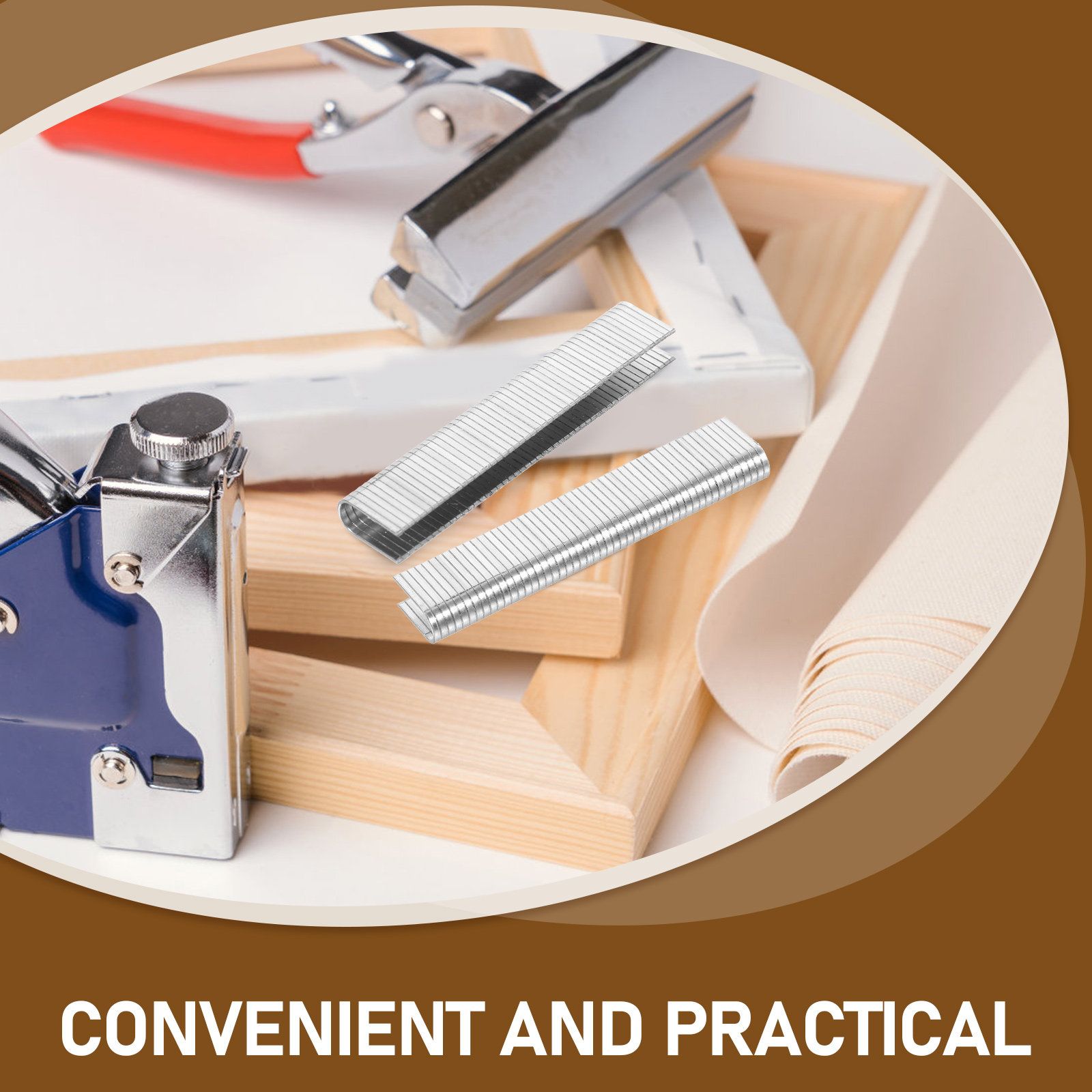 1000Pcs U-Shaped Pneumatic Sta - Electric Stapler Heavy review and price