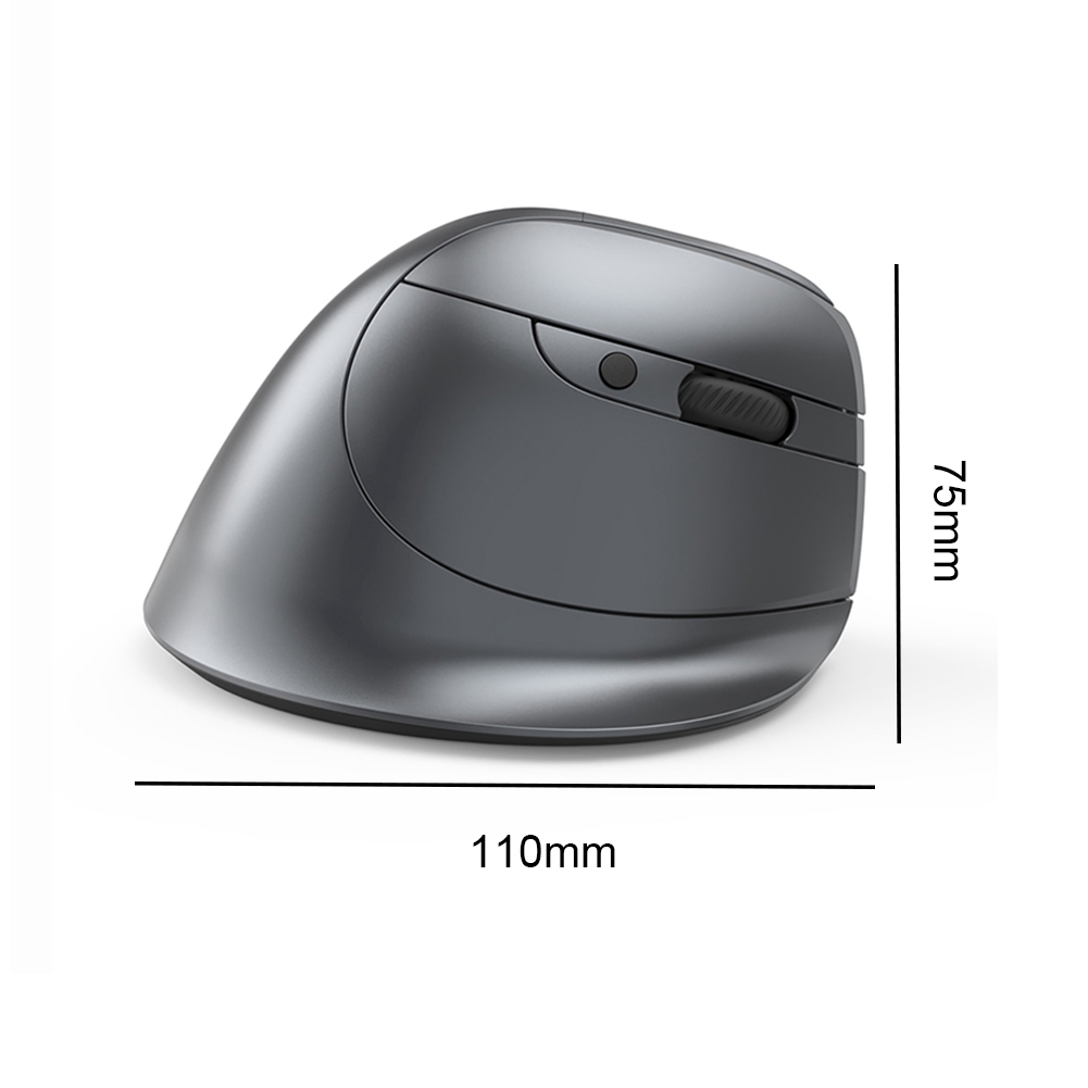 AB53 Bluetooth Vertical Wirele - Ergonomic Mouse Vertical review and price