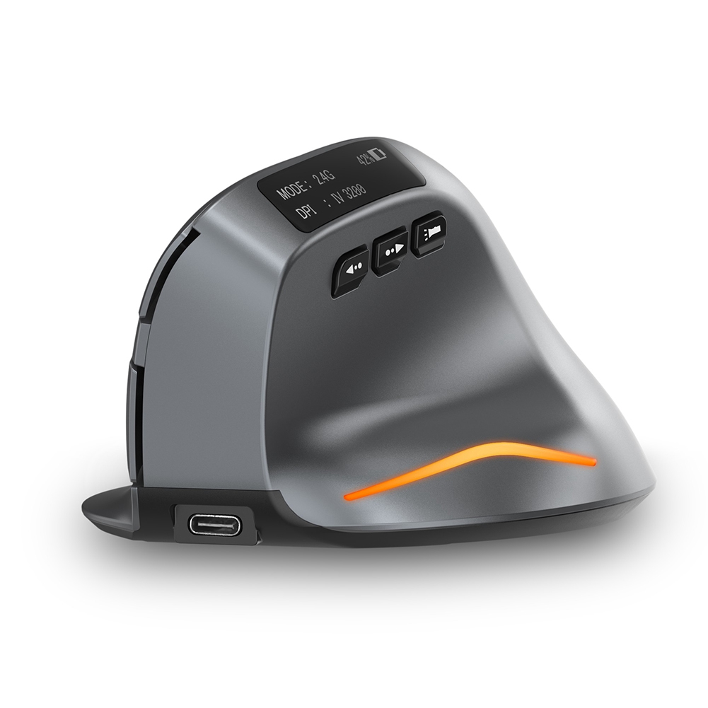 AB53 Bluetooth Vertical Wirele - Ergonomic Mouse Vertical review and price