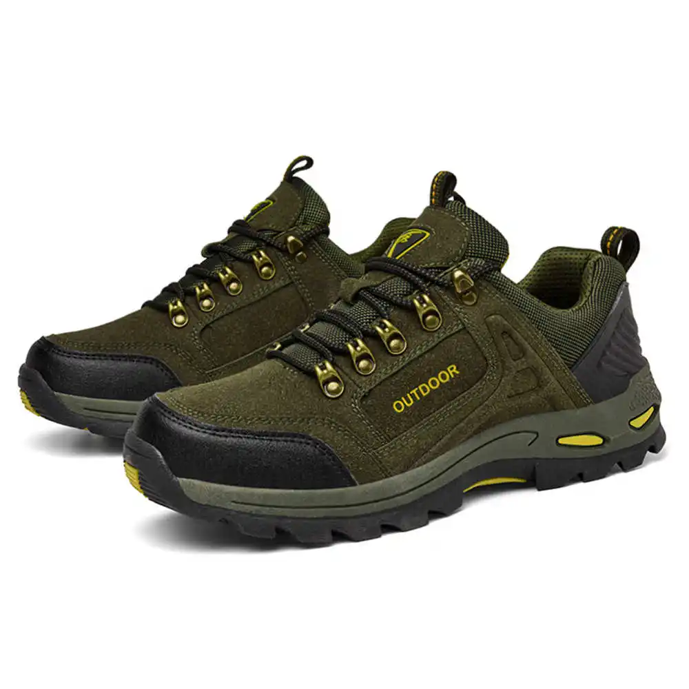 Non-slip Lace Up Hiking Tennis - Office Tech Guy review and price