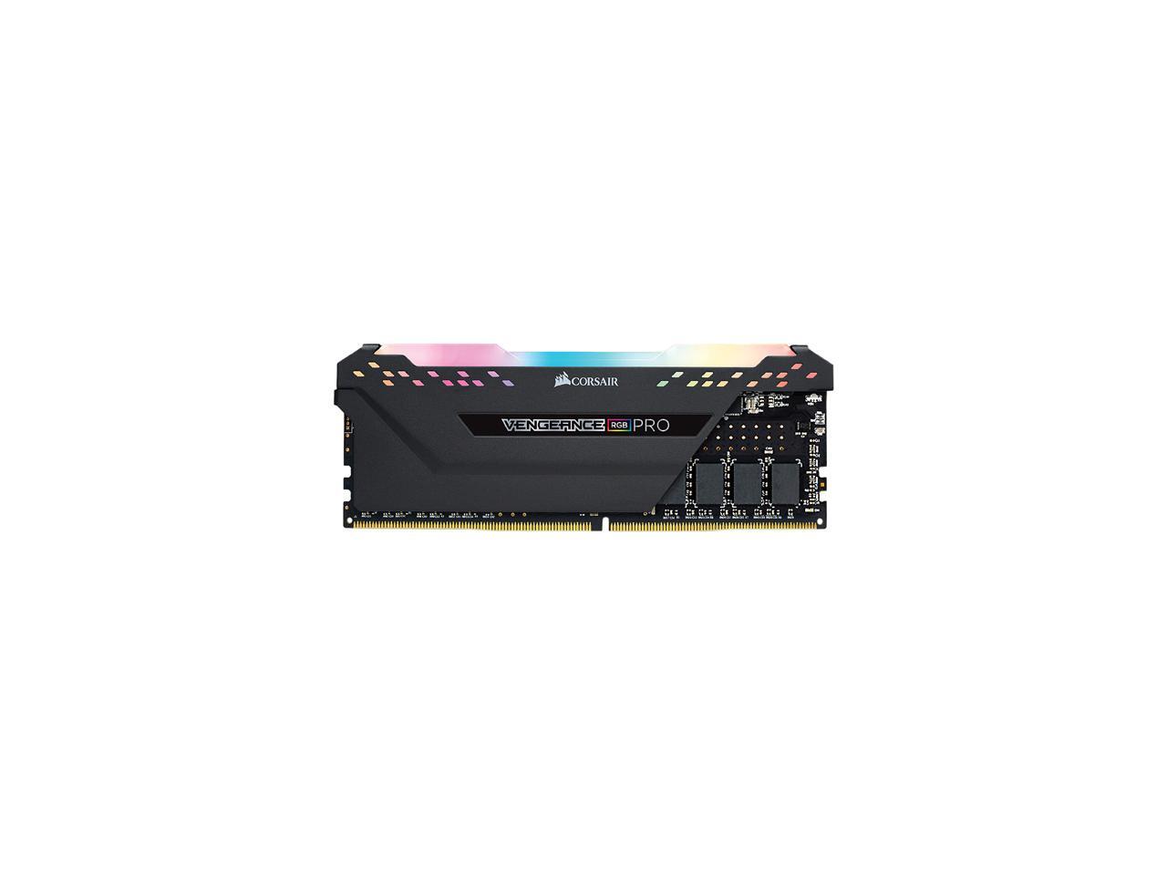 CORSAIR Vengeance RGB Pro 32GB - Corsair Ram Vengeance 16Gb review and price
