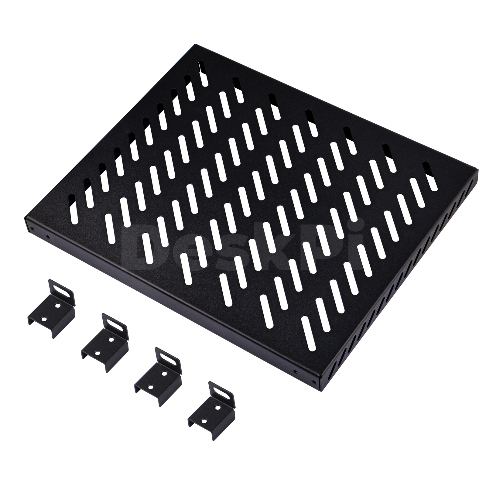 DeskPi RackMate Accessories 10 - Server Rack Shelf review and price