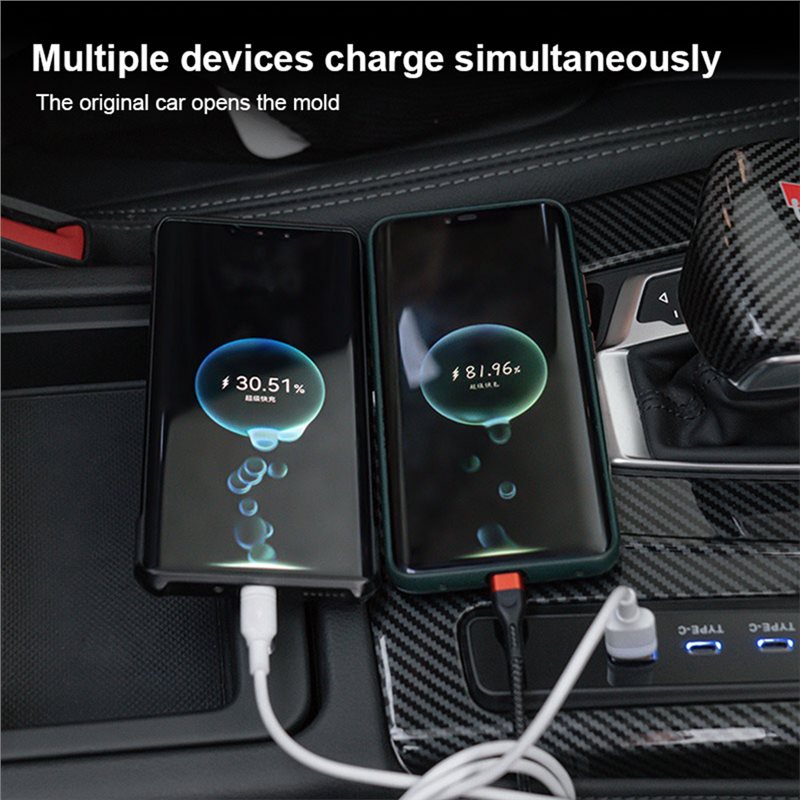 USB Type-C Fast Charger Splitt - Docking Station Usb C review and price