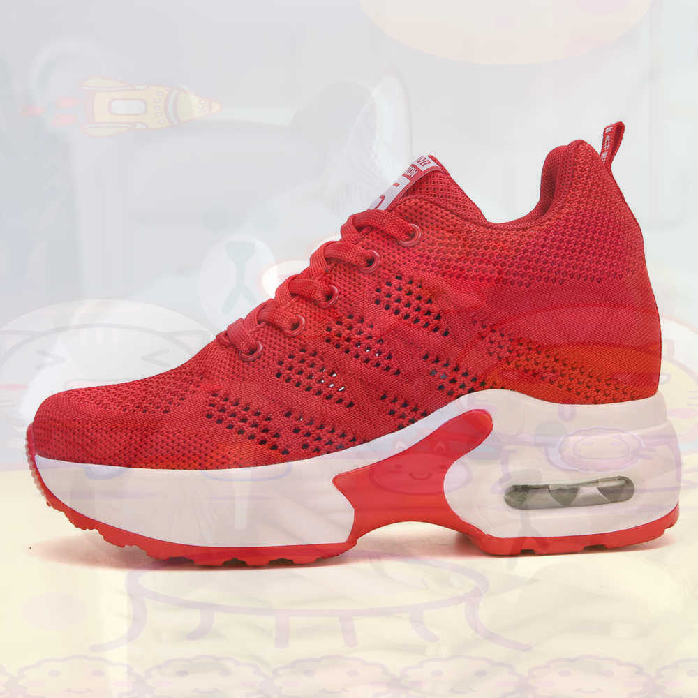 Red Size 36 Shoes Woman Tennis - Office Tech Guy review and price