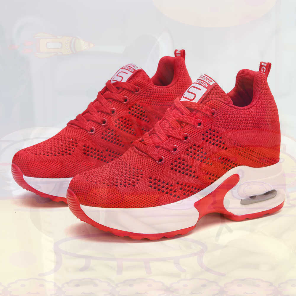 Red Size 36 Shoes Woman Tennis - Office Tech Guy review and price