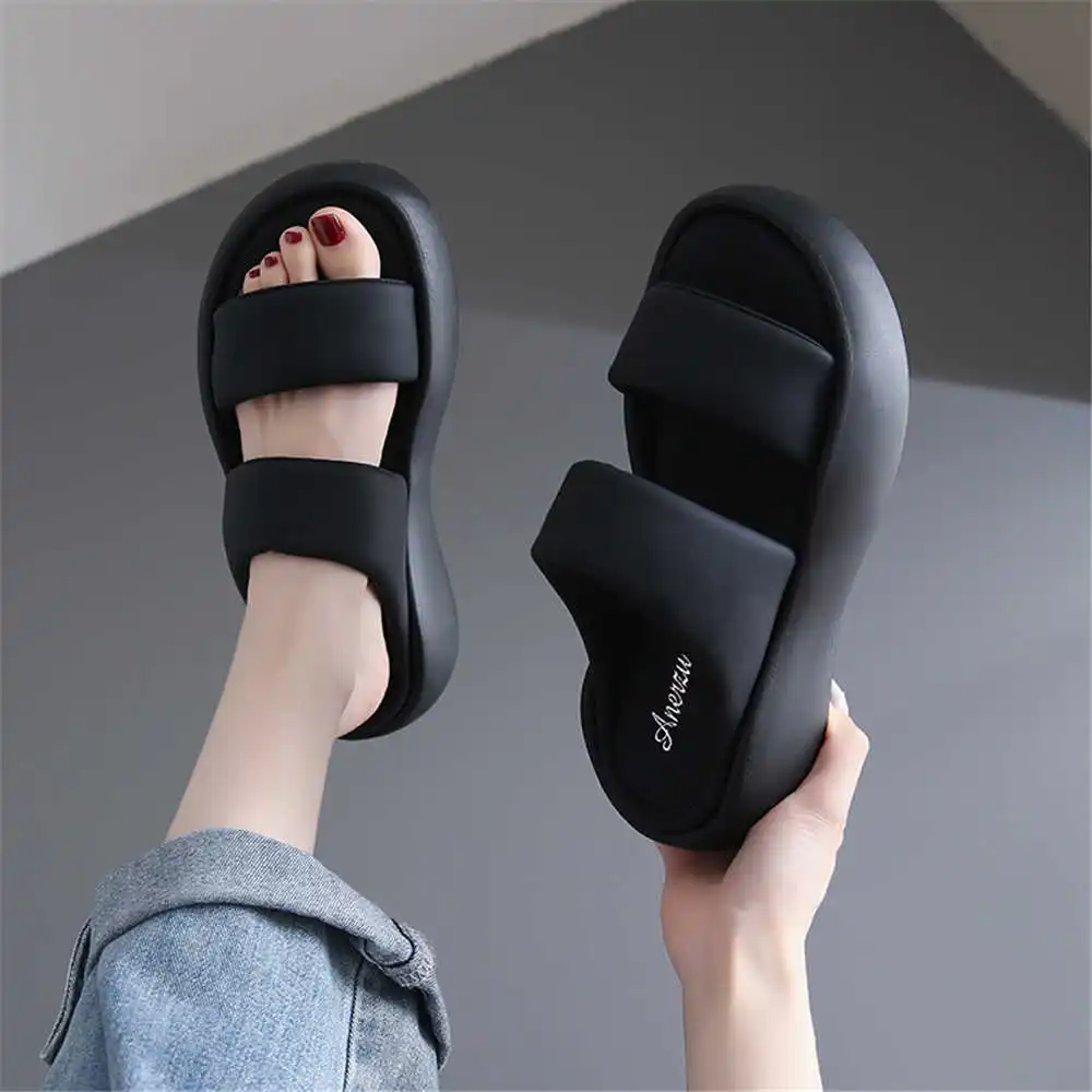 Size 39 Strips Summer Shoes Sa - High Tech Office Room review and price