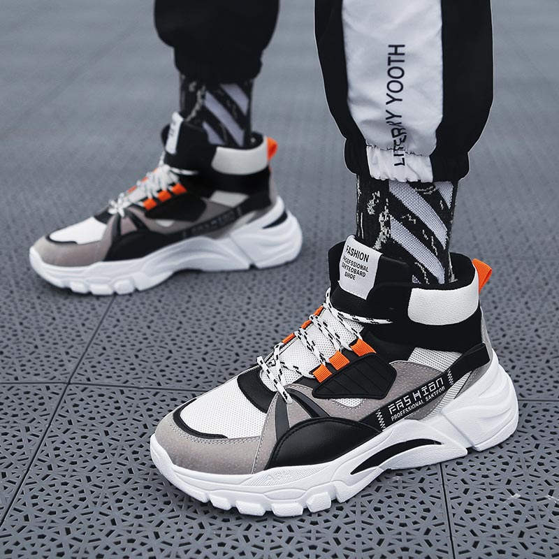 Hightop Summer Men's Sport Sho - Office Tech Guy review and price