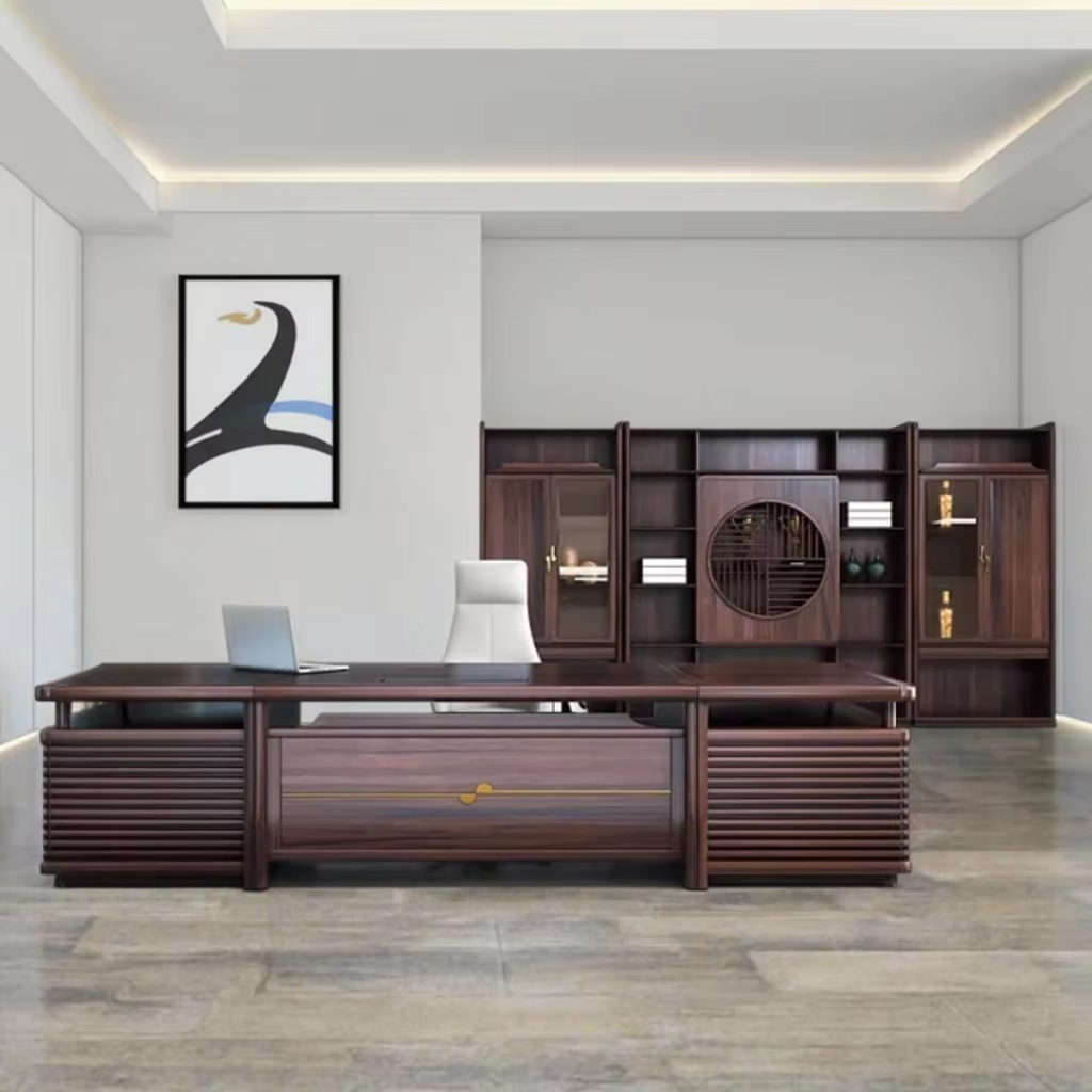 Modern Office Furniture Desk H - Office Tech Management review and price