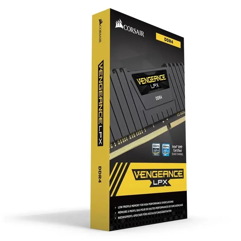 CORSAIR DDR4 RAM Desktop Memor - Corsair Ram Vengeance 16Gb review and price