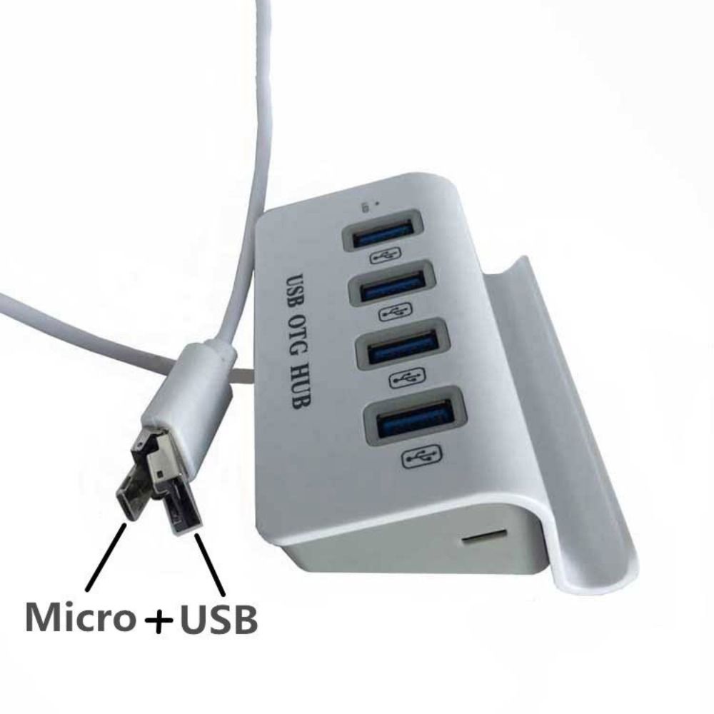 OTG Hub USB OTG HUB USB2.0 4 i - Docking Station Usb C review and price