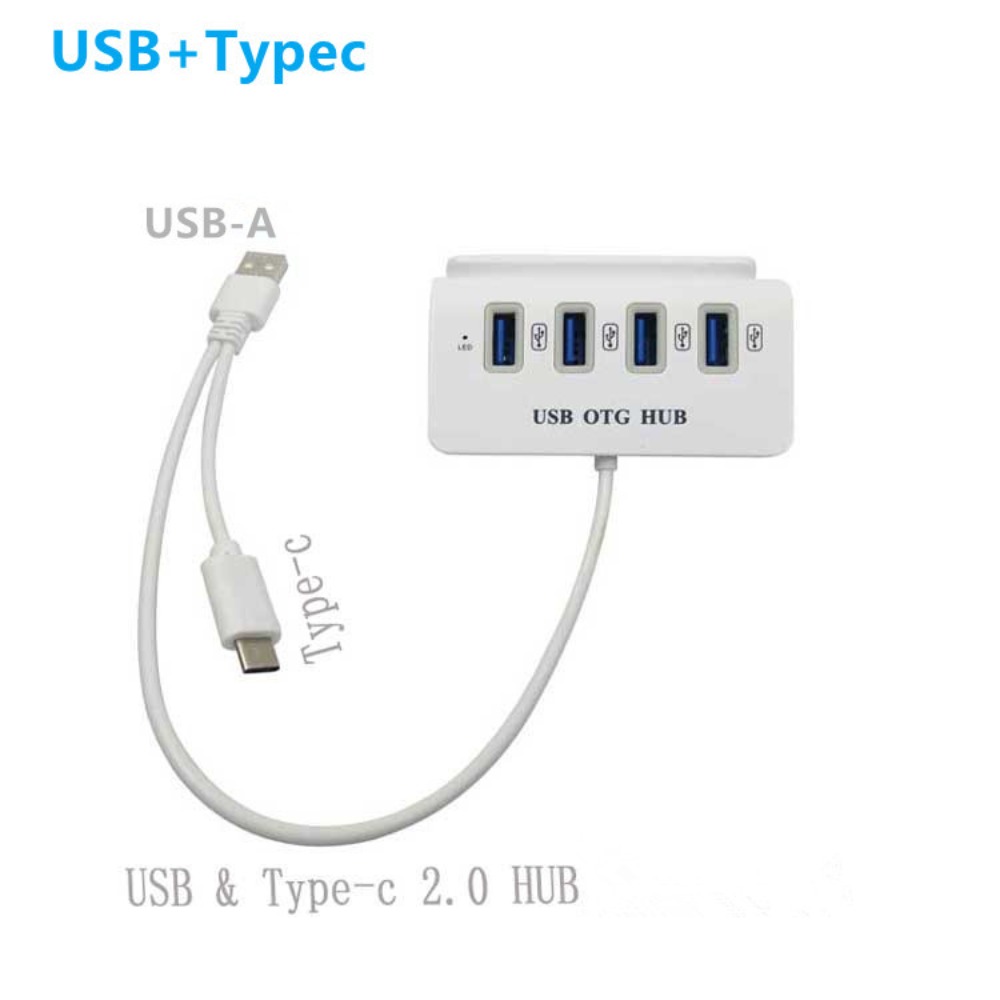 OTG Hub USB OTG HUB USB2.0 4 i - Docking Station Usb C review and price