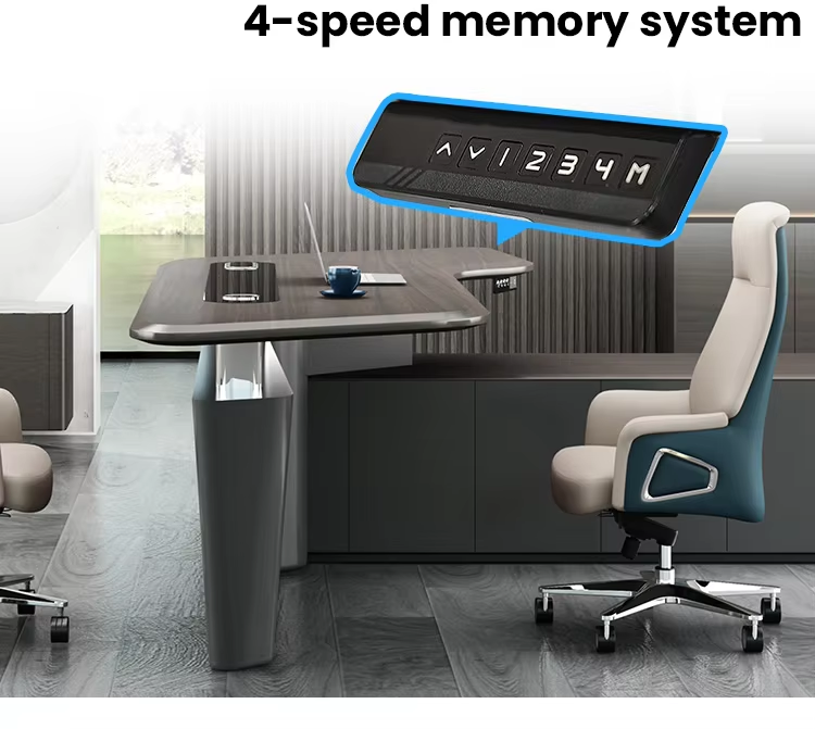 Modern Style Convertible Woode - Office Tech Management review and price