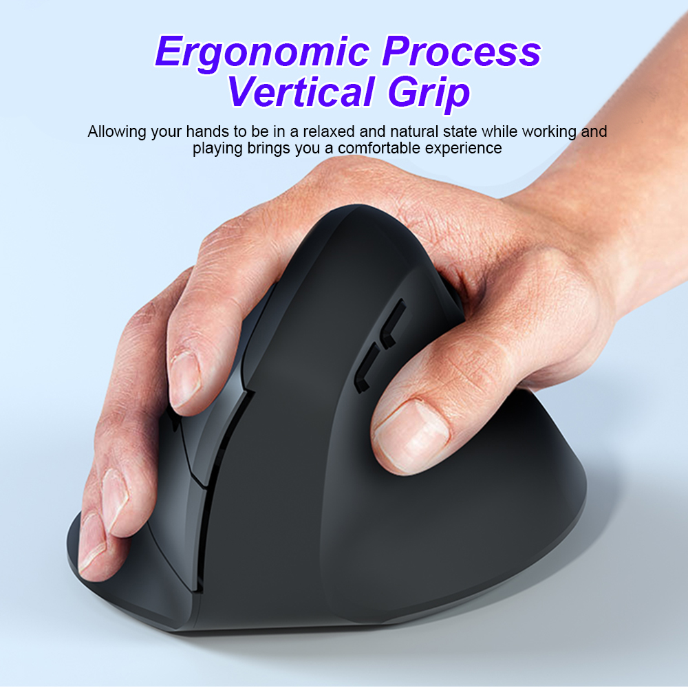 Vertical Ergonomic Wireless Mo - Ergonomic Mouse Vertical review and price