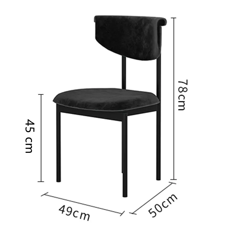 Luxury Retro Modern Dining Cha - High Tech Office Room review and price