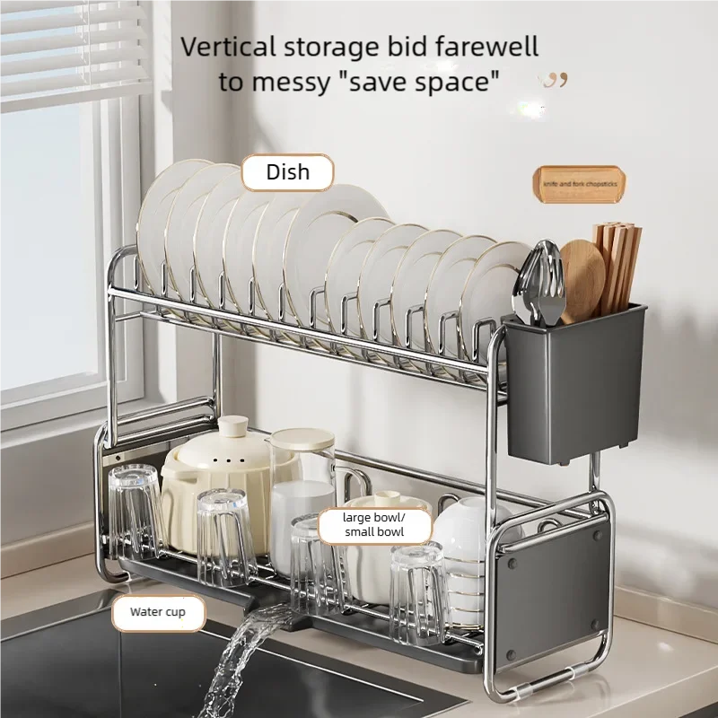 Kitchen Dish Drying Rack Narro - Server Rack Shelf review and price