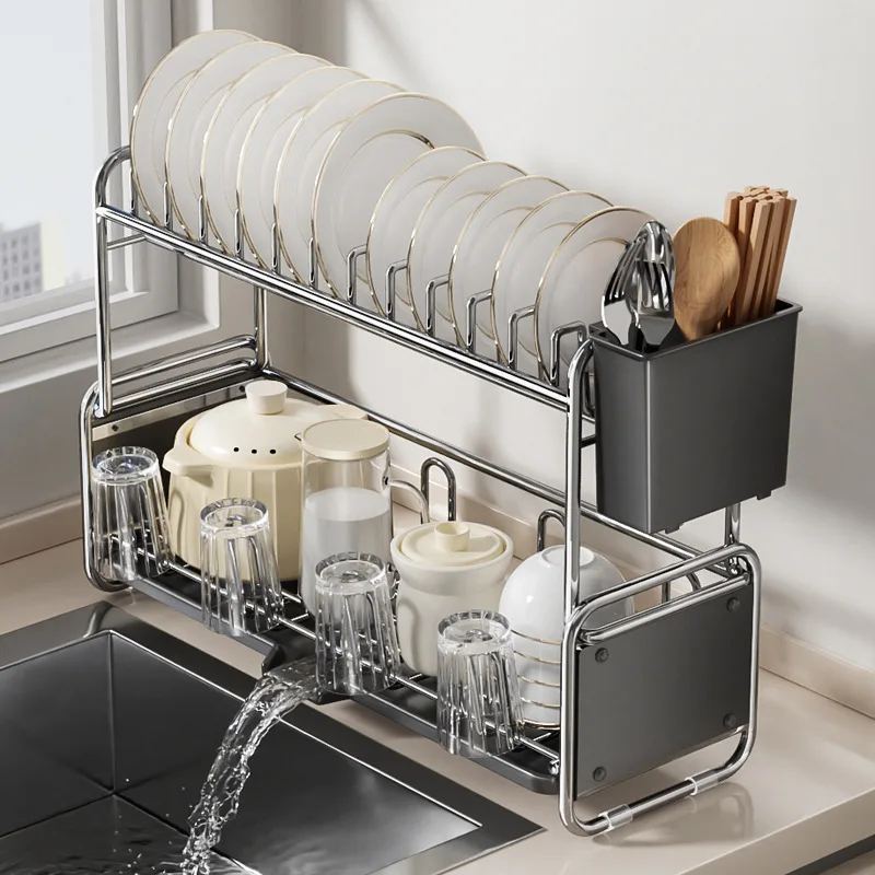 Kitchen Dish Drying Rack Narro - Server Rack Shelf review and price