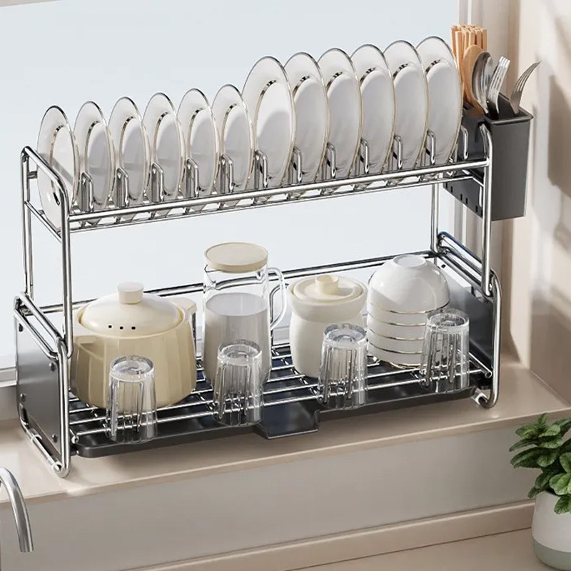 Kitchen Dish Drying Rack Narro - Server Rack Shelf review and price