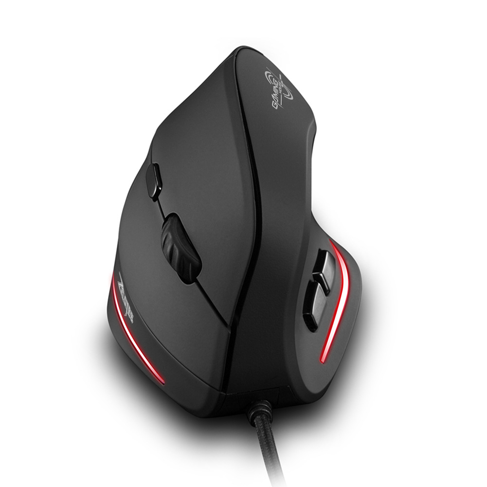 ZELOTES T20 USB Wired Vertical - Ergonomic Mouse Vertical review and price