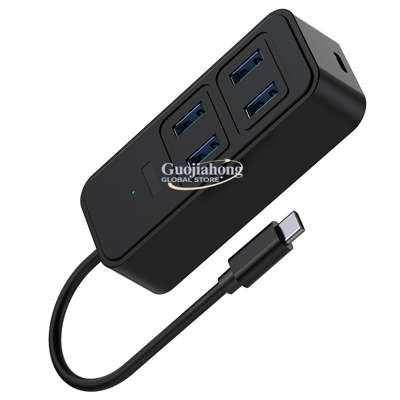 Cross-border USB3.0 hub, USB i - Docking Station Usb C review and price