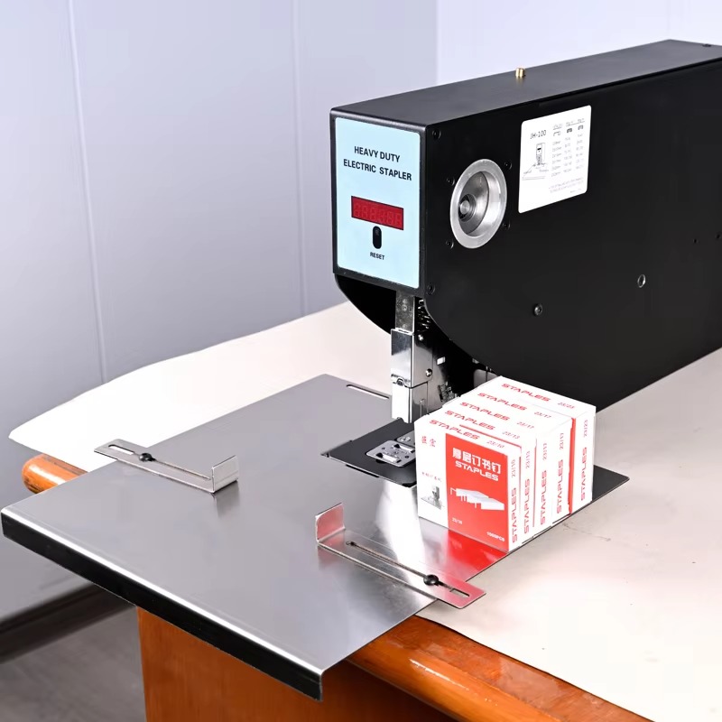 60W Motor 150 Times/Min Speed  - Electric Stapler Heavy review and price