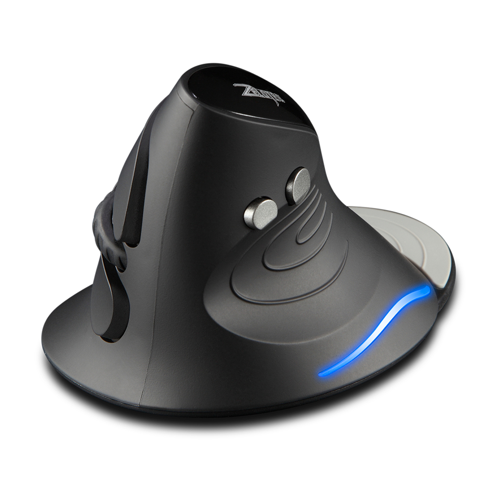 ZELOTES F-17 Vertical Mouse 2. - Ergonomic Mouse Vertical review and price