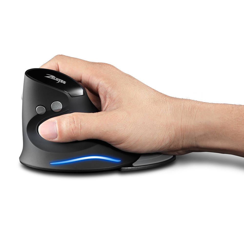 ZELOTES F-17 Vertical Mouse 2. - Ergonomic Mouse Vertical review and price