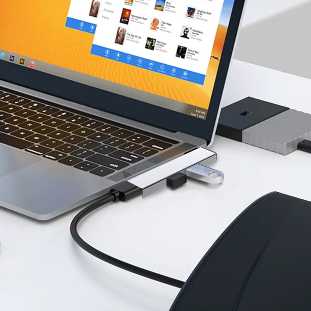 3 in 1 USB Docking Station OTG - Docking Station Usb C review and price