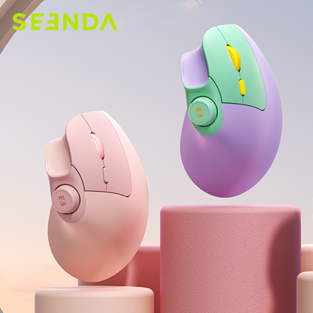 Seenda Ergonomic Bluetooth 2.4 - Ergonomic Mouse Vertical review and price