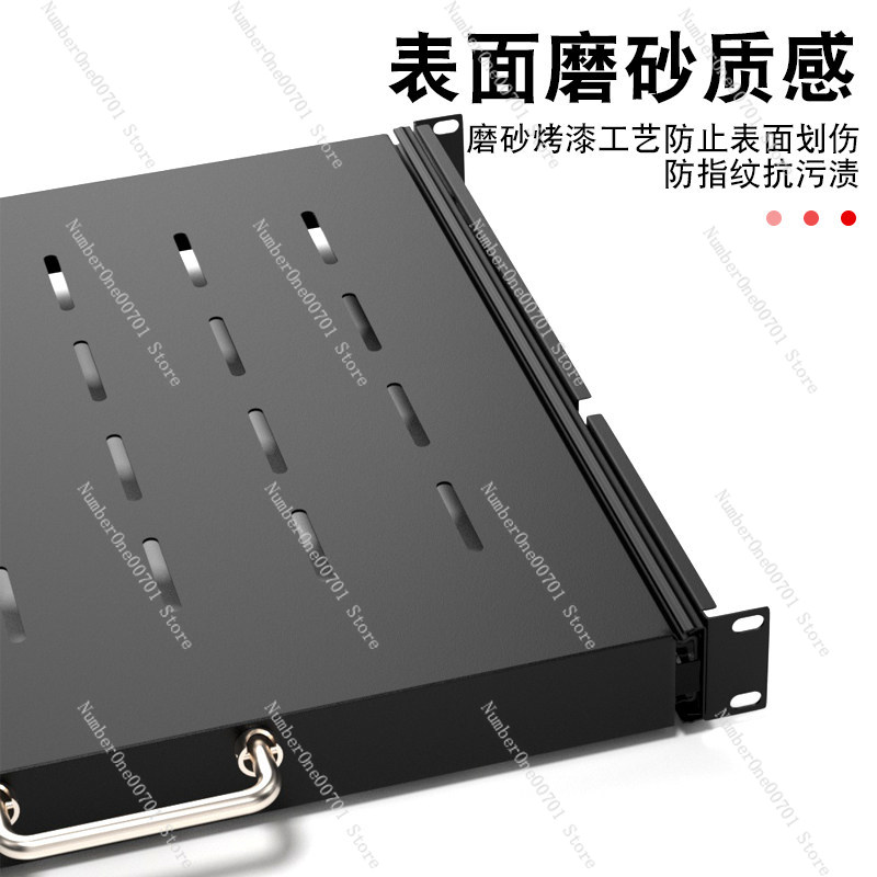 Sliding Rack Mount Shelf & Dra - Server Rack Shelf review and price