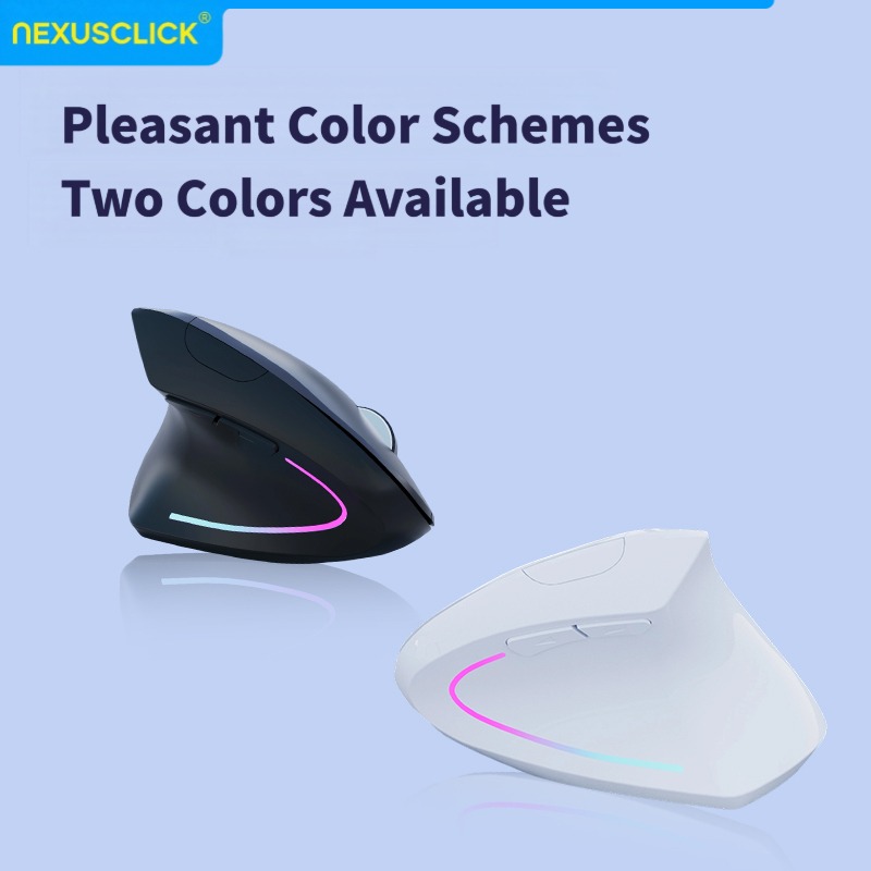 NexusClick Vertical Ergonomic  - Ergonomic Mouse Vertical review and price