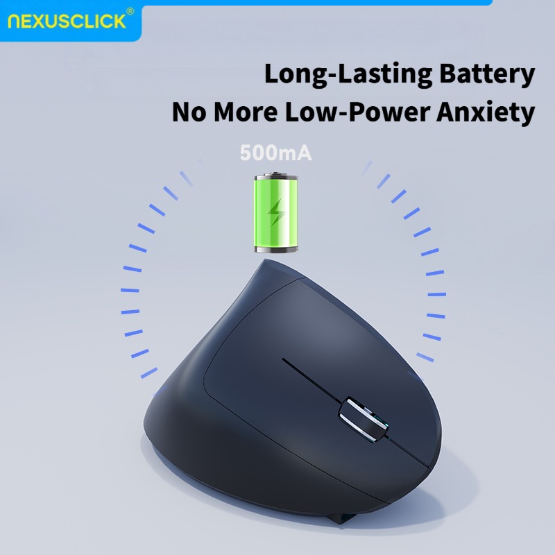 NexusClick Vertical Ergonomic  - Ergonomic Mouse Vertical review and price
