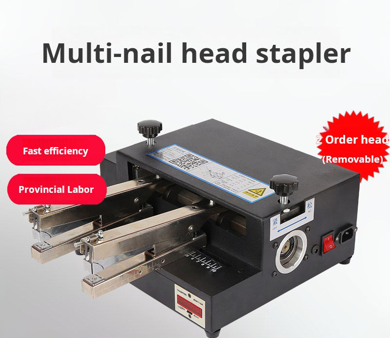ENJOYBONG HJ-200 Heavy-Duty Ju - Electric Stapler Heavy review and price