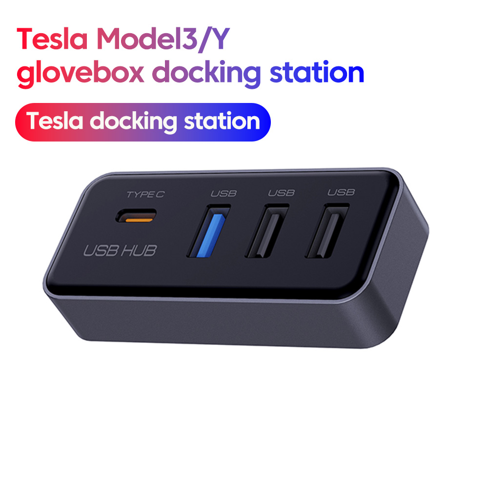 4 In 1 USB Hub Docking Station - Docking Station Usb C review and price