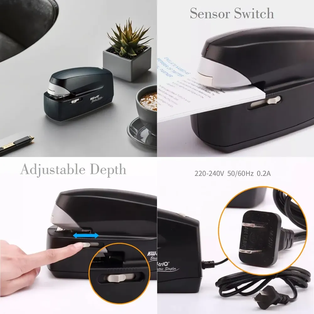 220v Portable Intelligent Indu - Electric Stapler Heavy review and price