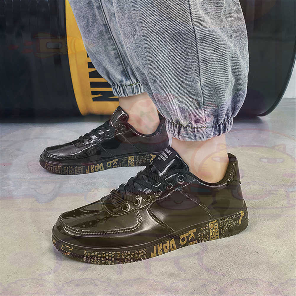 Round Foot Size 45 Sneakers Wh - Office Tech Guy review and price