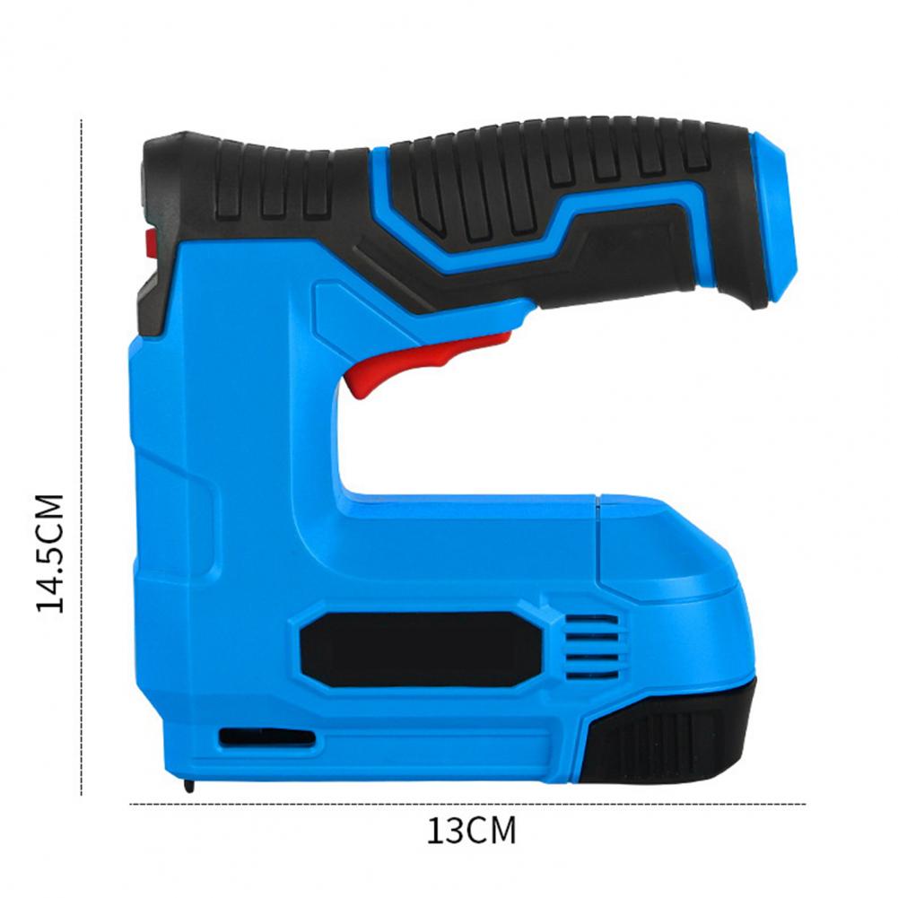 1 Set Convenient Electric Nail - Electric Stapler Heavy review and price