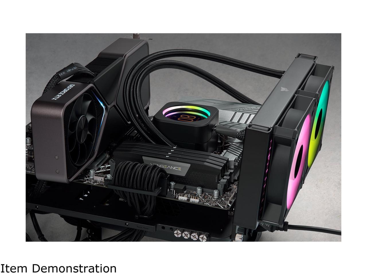 CORSAIR Vengeance 32GB (2 x 16 - Corsair Ram Vengeance 16Gb review and price